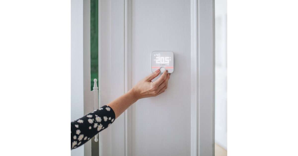Bosch Smart Home Room Thermostat II Szobatermosztát | Pepita.hu