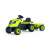 Smoby XL Pedálos Traktor utánfutóval, Zöld