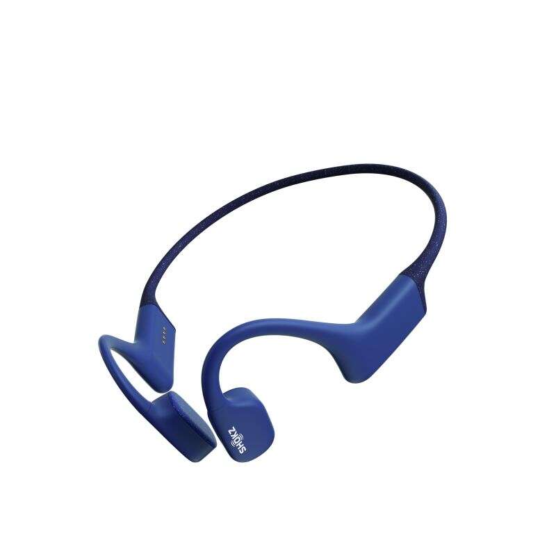Shokz openswim wireless fülhallgató - kék