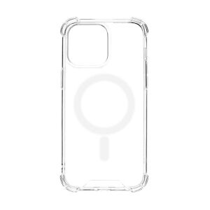 Tactical iPhone 14 Pro Max husă transparentă compatibilă MagSafe - Tactical Huse telefon