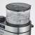 Severin KA 5762 Cafe Caprice coffee maker, water tank with water