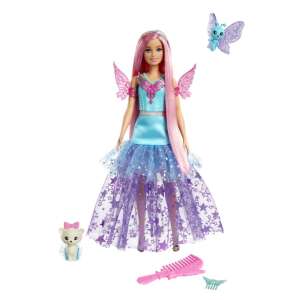 Bábika Barbie: Dotyk kúzla - Malibu 72093517 Bábiky