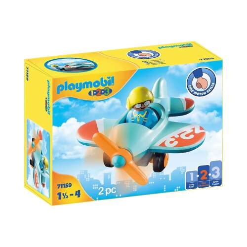 Playmobil 1.2.3 Repülő
