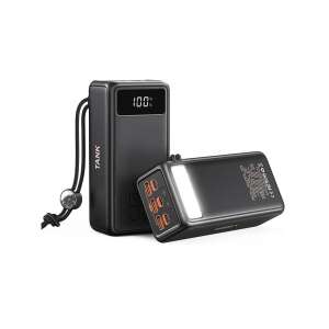 Veger W5001C Power Bank 56000mAh with LED display and flashlight - External Battery & Power Bank