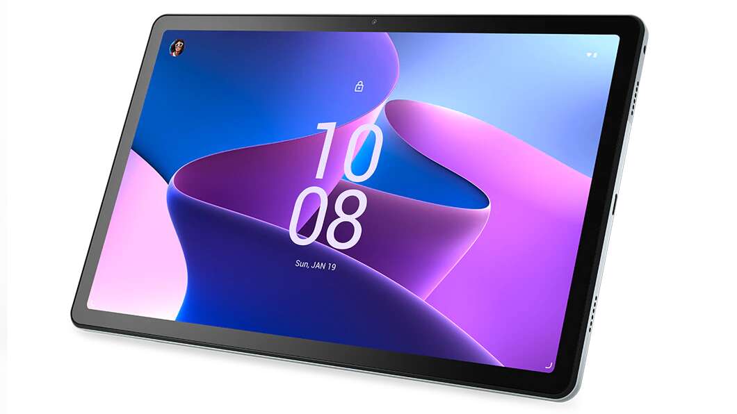 Lenovo 10" tab m10 gen3 tb328xu 32gb wifi tablet - szürke