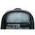Targus Sagano Commuter 16 inch notebook backpack, grey, open view with compartments