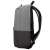 Targus Sagano Commuter 16-inch Laptop Backpack - Grey, side view