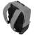 Targus Sagano Commuter 16 inch notebook backpack, grey, back view