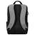 Targus Sagano Commuter 16 inch notebook backpack, grey, back view