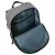 Targus Sagano Commuter 16-inch Laptop Backpack - Grey, interior view