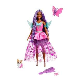 Bábika Barbie: Dotyk kúzla - Brooklyn 72094302 Bábiky