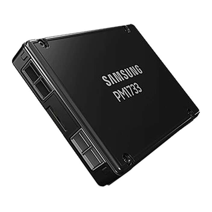 Samsung 1.92tb pm1733 2.5" pcie ssd (bulk)