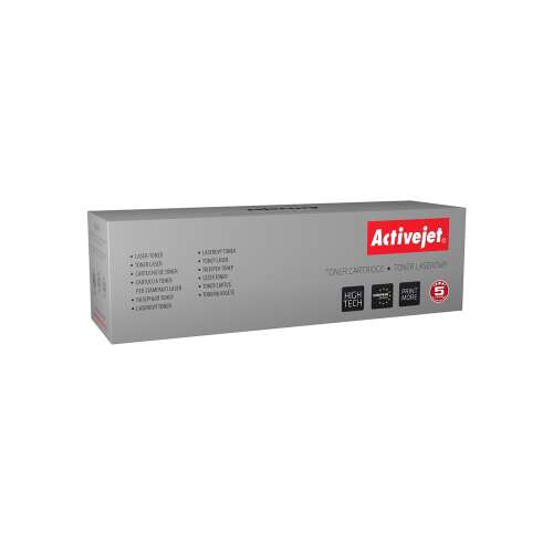 ActiveJet Canon 054Y XL Sárga Lézertoner 72094387 - Activejet