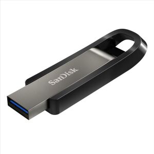 Prim-plan SanDisk Extreme Go 256GB USB 3.2 - SanDisk