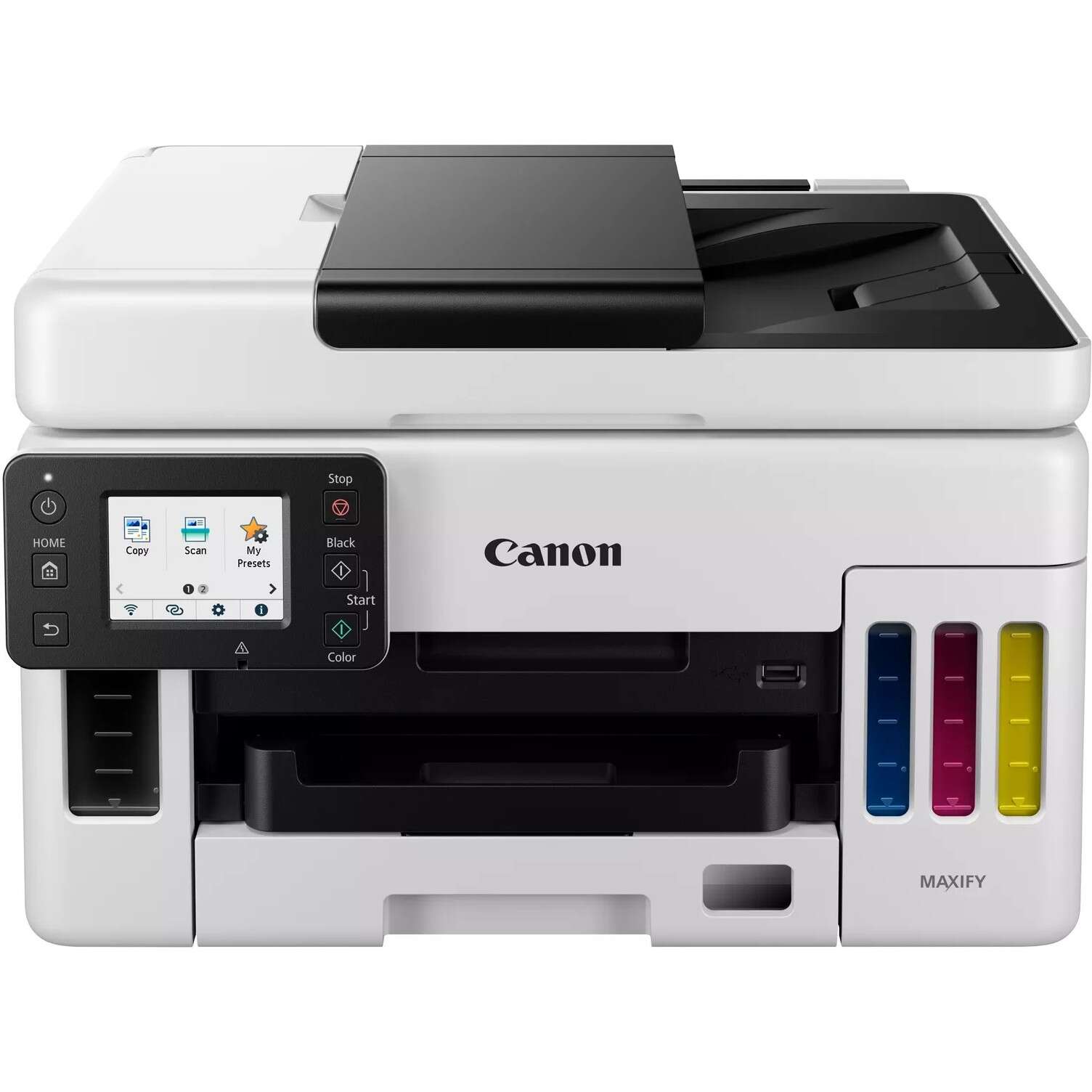 Canon maxify gx6050 multifunkciós színes tintasugaras nyomtató