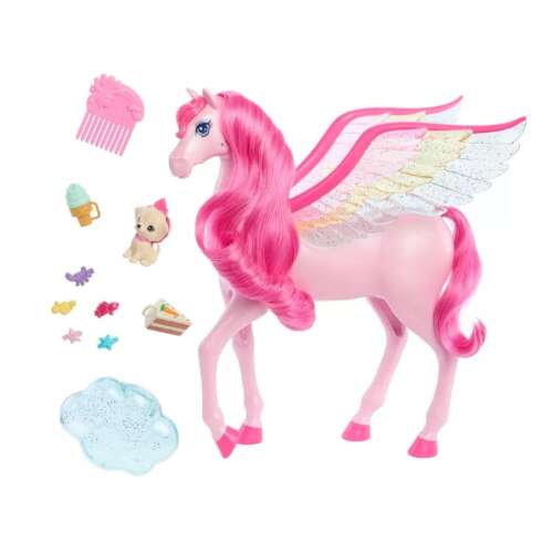 Barbie: Dotyk kúzla Pegasus so zvukovými a svetelnými efektmi