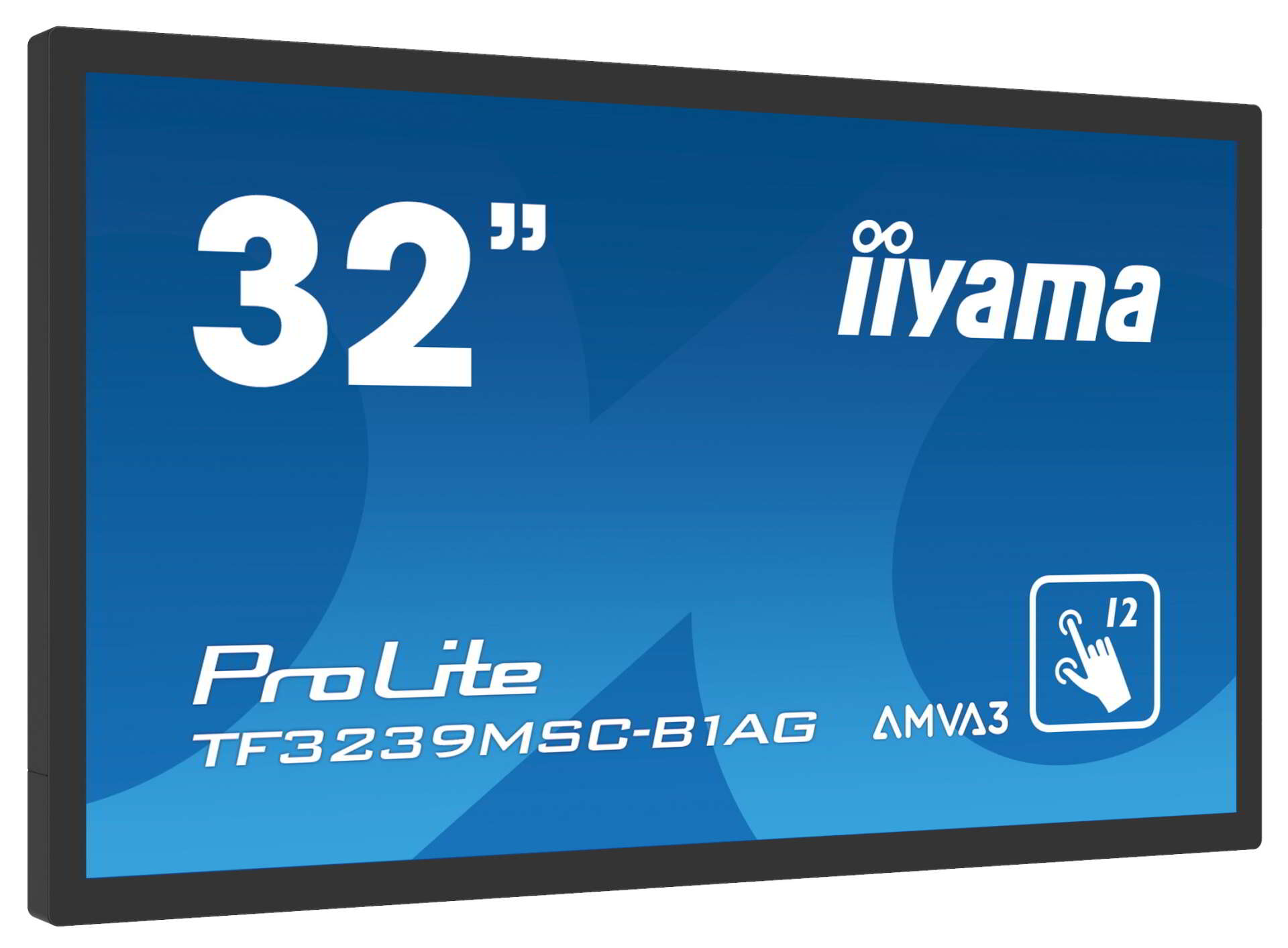 Iiyama 31.5" tf3239msc-b1ag prolite monitor