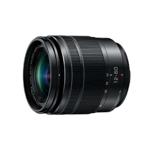 Panasonic Lumix G Vario 12-60mm f/3.5-5.6 objektív Micro Four Thirds fényképezőgépekhez