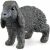 Realistic Schleich Long-Eared Rabbit Figure for Kids