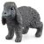 Schleich Farm World: Long-eared Rabbit Figure 72096020