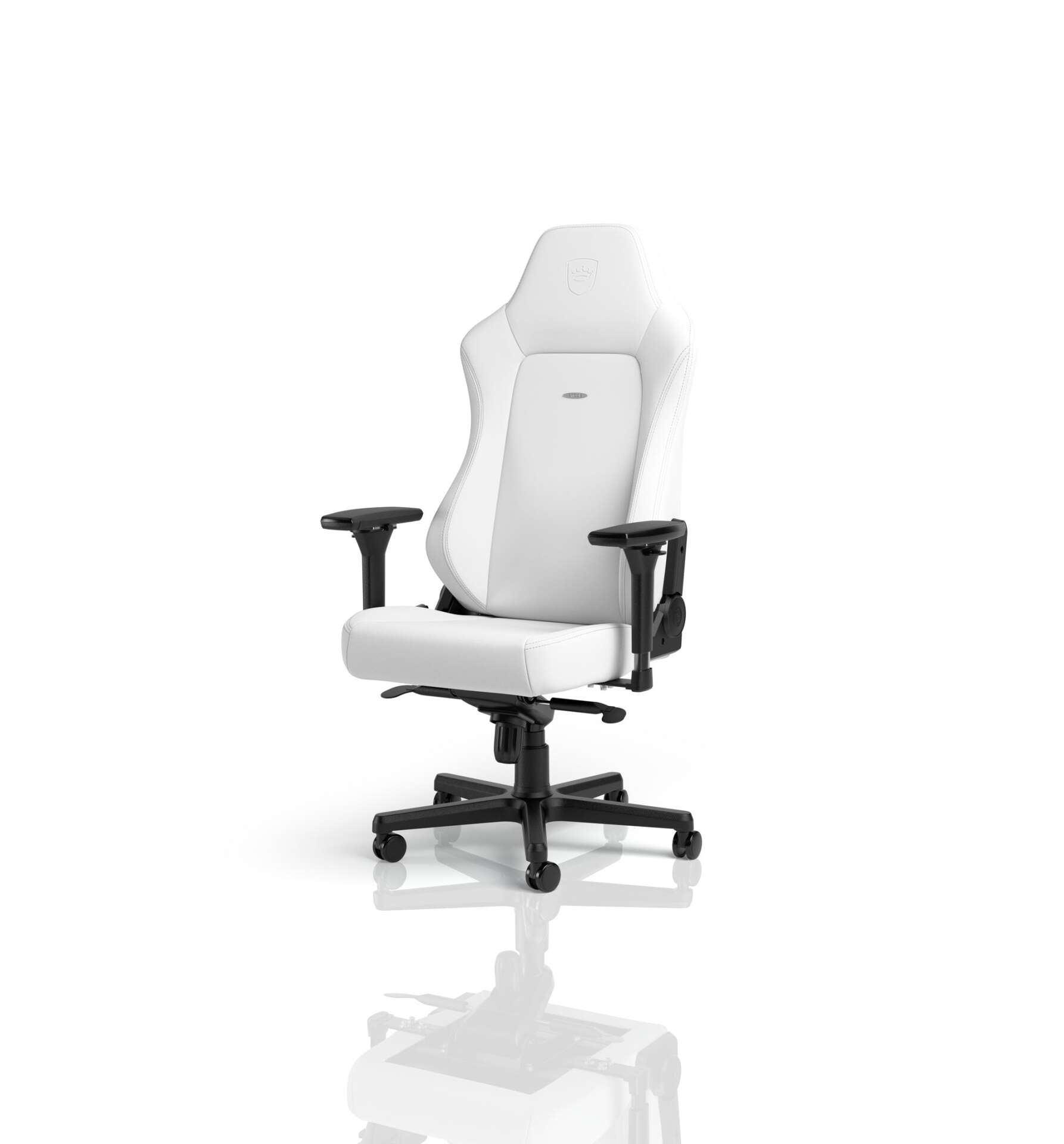 Noblechairs hero white edition gamer szék - fehér