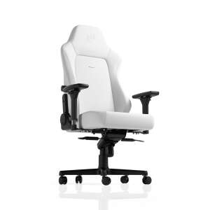 Noblechairs HERO White Edition Gamer Szék