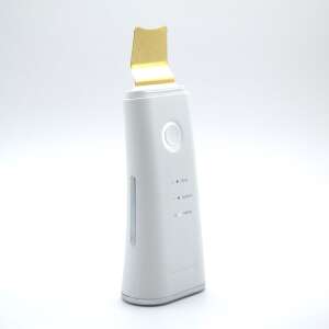 FACE FACTORY Z Peeling 3 in 1 ultrasonic skin care device with 24K gold plated blade - Facial care device
