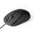 Media-Tech MT1091K káblová optická myš, čierna