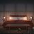 Philips Hue White Ambiance E27 izzók éjjeliszekrény lámpákban egy hálószobában