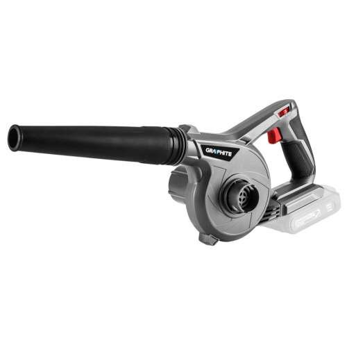 Dmuchawa akumulatorowa Graphite 58GE118, 18V, bez akumulatora, szary