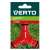 Verto 15G744 Y-Verbinder, 3-Wege, 1/2" - 3/4", Rot 73355474