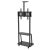 Techly ICA-TR33 TV Floor Stand with Adjustable Height