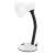 Esperanza Arcturus E27 table lamp, white, side view