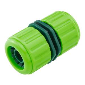 Conector pentru furtun Verto 1/2 inch, verde - Irigare