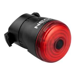 Tylna lampka rowerowa Neo Tools 91-003, czarno-czerwona, światło stop - NEO Tools
