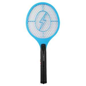Esperanza EHQ009 electric fly swatter, blue and black - Landscaping