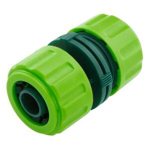 Conector pentru furtun Verto 3/4 inch, verde - Irigare