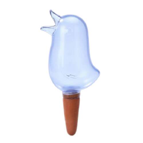 Aptel AG91E kék madár alakú öntöző tüske cserepes növényekhez