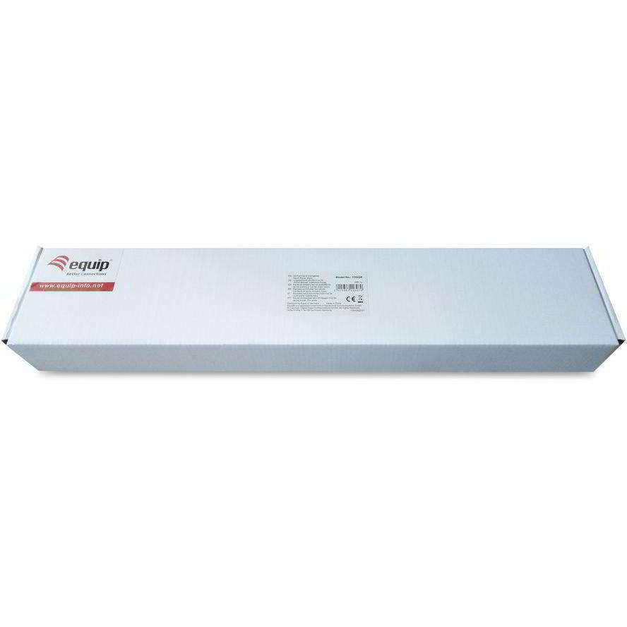 Equip 135426 19" Patch panel - 24 port