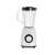 Adler AD 4085 blender, white, front view