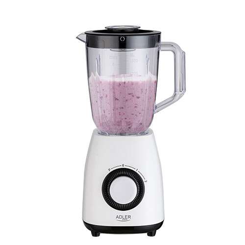 Adler AD 4085 Mixer mit Smoothie im Krug