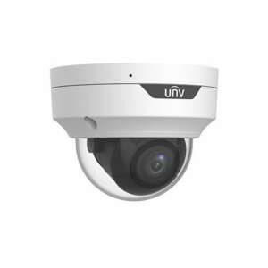 Uniview IPC3532LB-ADZK-G IP dóm kamera, fehér, 2MP, Starlight technológia, motoros zoom, beépített mikrofon, időjárásálló, vandálbiztos - Uniview