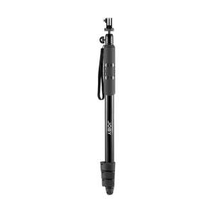 JOBY Compact 2in1 Monopod, negru, pentru camere de acțiune și camere mirrorless - Articole foto, video și optică