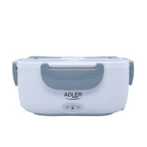 Adler AD 4474 elektrischer Speisenwärmer, Grau/Weiß 73701491 Aufbewahrungsboxen für Lebensmittel