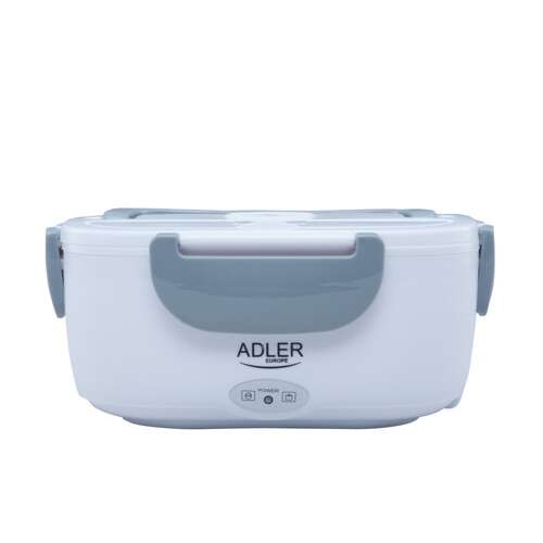 Încălzitor electric de alimente Adler AD 4474, gri/alb