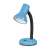 Esperanza Altair E27 desk lamp, blue