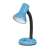 Esperanza Altair E27 desk lamp, blue