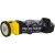 Esperanza Pyxidis LED headlamp, Yellow/Black 107947471