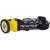 Esperanza Pyxidis LED headlamp, yellow and black