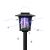 Maclean MCE448 IP44 LED-Insektizid-Solarlampe, LED/UV, 2*AA Ni-MH 200mAh Batterie, Solar 2V DC 73661515
